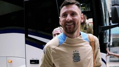 Photo of Objetivo Bicampeonato: la Selección Argentina ya se encuentra en Atlanta