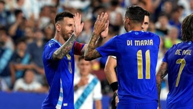 Photo of Argentina Fútbol Show: Ráfagas letales con dobletes de Messi y Lautaro Martínez