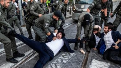 Photo of Los ultraortodoxos no quieren ser soldados