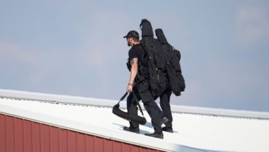 Photo of Un policía habría enfrentado al atacante de Trump segundos antes de que abriera fuego