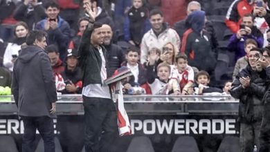 Photo of Indignación en Francia por el canto de la hinchada de River en el homenaje a Enzo Fernández