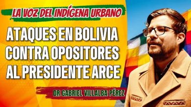 Photo of Todo mal en Bolivia con Luis Arce