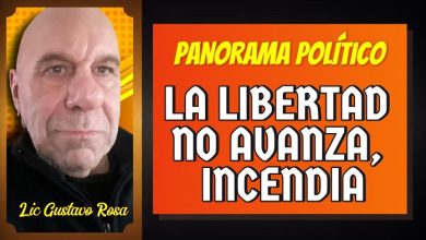 Photo of Gustavo Rosa en Radio Lateral contra genocidas, estancieros y espías