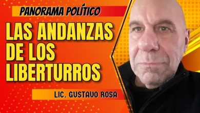 Photo of Gustavo Rosa en Radio Lateral: Milei nació confundido