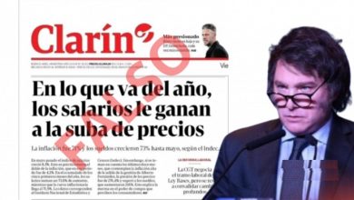 Photo of Los sueldos perdieron en promedio 13,1% real de poder adquisitivo