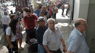 Photo of El Gobierno busca subir a 75 años la edad jubilatoria