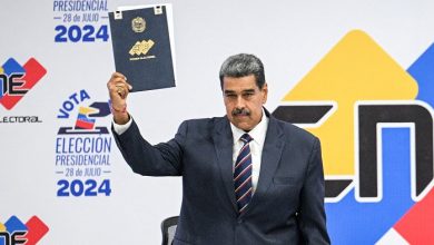 Photo of Maduro desvela el plan de la oposición de desconocer las elecciones