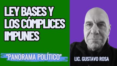 Photo of Gustavo Rosa en Radio Lateral: Las desventuras de un pueblo arrepentido