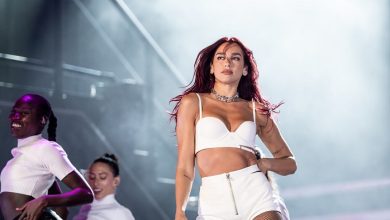 Photo of Aterrador hallazgo en la mansión de Dua Lipa