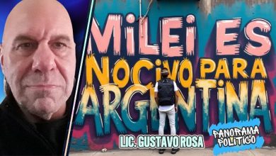 Photo of Gustavo Rosa en Radio Lateral: Estas palabras no se las lleva el enemigo
