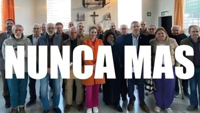 Photo of Corrientes: Iniciativa del Espacio de Memoria RI9