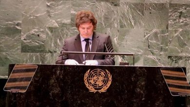 Photo of Milei calificó a la ONU de «socialista» y prometió que Argentina ya no será neutral en conflictos internacionales