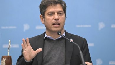 Photo of Kicillof reiteró su llamado a la unidad y aseguró: “Quintela no es mi candidato”