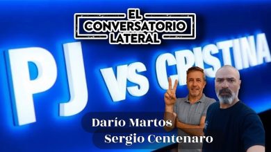 Photo of Conversatorio Lateral: “¡Cristina presidenta!”