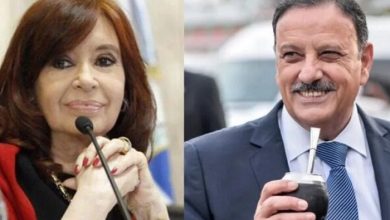 Photo of Cristina Kirchner abre el juego y pide que Ricardo Quintela pueda competir en la interna del PJ