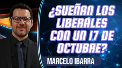 Photo of ¿Sueñan los liberales con un 17 de octubre?
