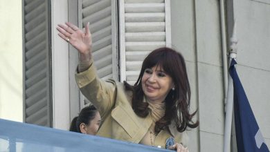 Photo of Cristina Kirchner: «Está apareciendo el pequeño dictadorzuelo»