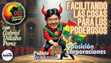 Photo of Crisis política en Bolivia: La persecución a líderes del Movimiento al Socialismo