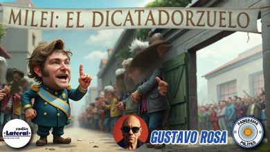Photo of Gustavo Rosa en Radio Lateral: La crisis del Procrear y las condenas judiciales