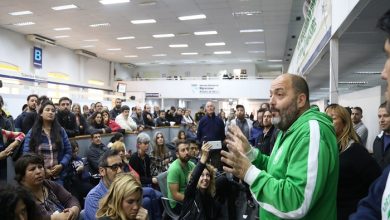 Photo of Hugo Bellon: “La alternativa tiene nombre y apellido; para mí es Cristina Fernández de Kirchner”
