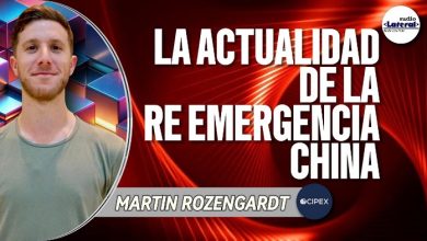 Photo of La Reemergencia de China: Oportunidades y Desafíos en un Mundo Multipolar