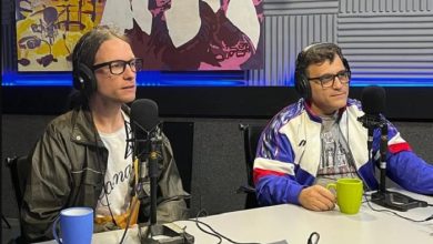 Photo of ​“Lo contrario al miedo es el amor, y somos un pueblo amoroso y confío en eso” 