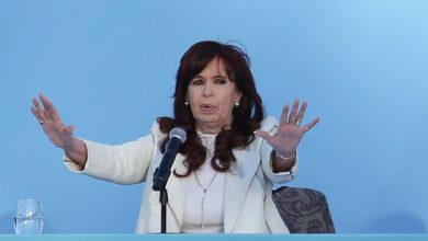 Photo of Cristina Kirchner cuestionó la relación entre Kueider y el Gobierno