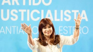 Photo of Cristina Kirchner asume al frente del Partido Justicialista y ya hay deshielo en el peronismo