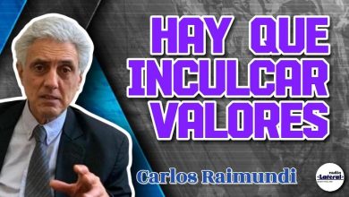 Photo of Carlos Raimundi en Radio Lateral: Los valores en la política argentina