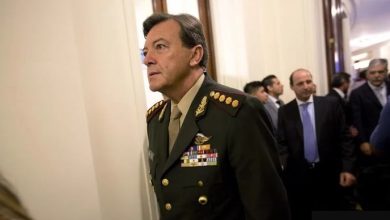 Photo of ​«Que las Fuerzas Armadas detengan civiles es una aberración» 