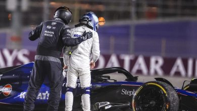 Photo of Qué dijo Colapinto del accidente que le provocó un nuevo abandono en la Fórmula 1