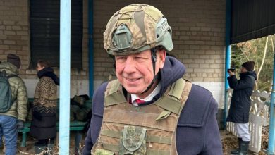 Photo of Entrevista a Christian Bouchet: Director de Ars Magna, después de su regreso del Donbass