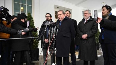 Photo of Los objetivos no confesados de la gira de Edmundo González