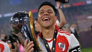 Photo of El mensaje de Enzo Pérez para los hinchas de River tras firmar contrato: “Feliz”