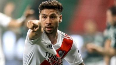 Photo of Las sensaciones de Gonzalo Montiel antes de volar hacia la Argentina para sumarse a River