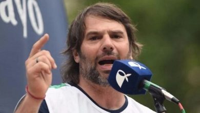 Photo of Tano Catalano: ​«Este gobierno piensa que cagando a palos a los laburantes resuelve cosas y la verdad es que no» 