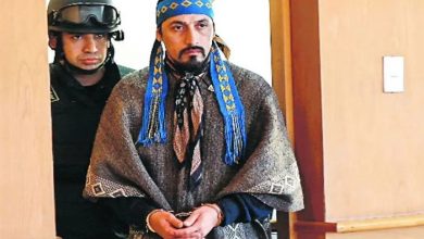 Photo of A partir de un video recortado, Bullrich declaró «terrorista» a la RAM