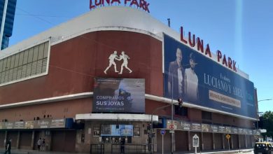 Photo of ​“Sería un crimen que se dañe la infraestructura del Luna Park” 