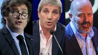 Photo of El Gobierno con internas, ataque de nervios y listas negras