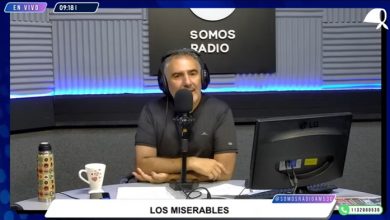 Photo of ​Editorial de Roberto Caballero: «Los Miserables» 