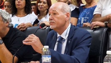 Photo of La CEA avaló el paro docente: “La responsabilidad absoluta es del Gobierno Nacional”
