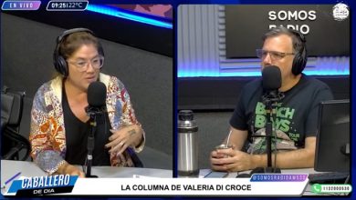 Photo of “​La censura a Milo J”, ​la columna de Valeria Di Croce en Radio Madres