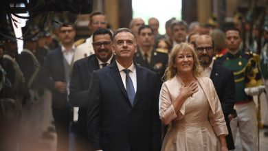 Photo of Yamandú Orsi asumió la presidencia de Uruguay