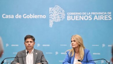 Photo of Kicillof: «El incremento del crimen está asociado al narcotráfico y Milei es el principal responsable»