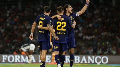 Photo of Boca goleó a Central Córdoba y es escolta en la Zona A