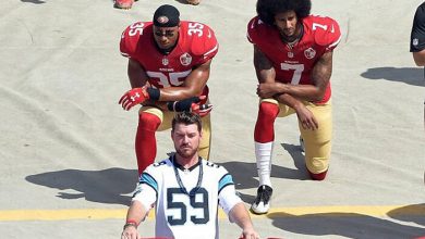 Photo of Cristo, el “progre”, y el odio ultra en el deporte de EEUU