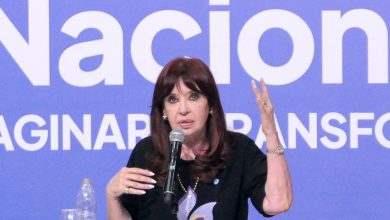 Photo of Cristina Kirchner cuestionó el préstamo del Fondo Monetario