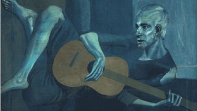 Photo of ​El guitarrista ciego – Horacio Verbitsky en El Cohete a la Luna 