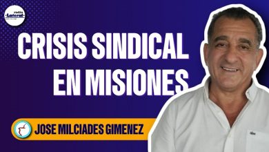 Photo of José Milcíades Giménez denuncia presiones y falta de unidad en las negociaciones salariales