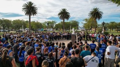 Photo of Jornadas solidarias en Bahía Blanca